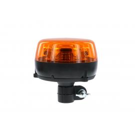 ATLAS LED Beacon DIN pole mounting flash light amber